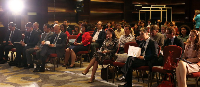 Conferinta CCIpR Strategii pentru dezvoltarea agriculturii romanesti