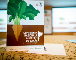 Conferinta Nationala a Sfeclei de Zahar