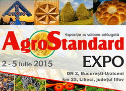 AgroStandard EXPO – Expozitie dedicata unitatilor de procesare, silozurilor si spatiilor de depozitare pentru agricultura