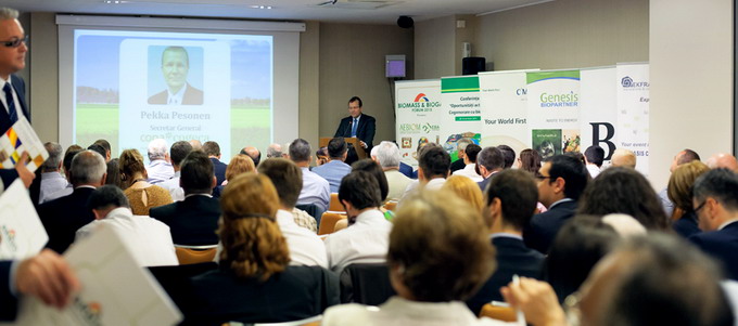 Oportunitati Biomasa Biogaz BioEnergie - Conferinta