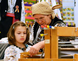 Prima retea nationala pentru sustinerea mestesugarilor din mediul rural