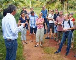 Germania investesteste in agricultura ecologica din Sri Lanka