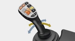 Tractor Claas ARION 400 3