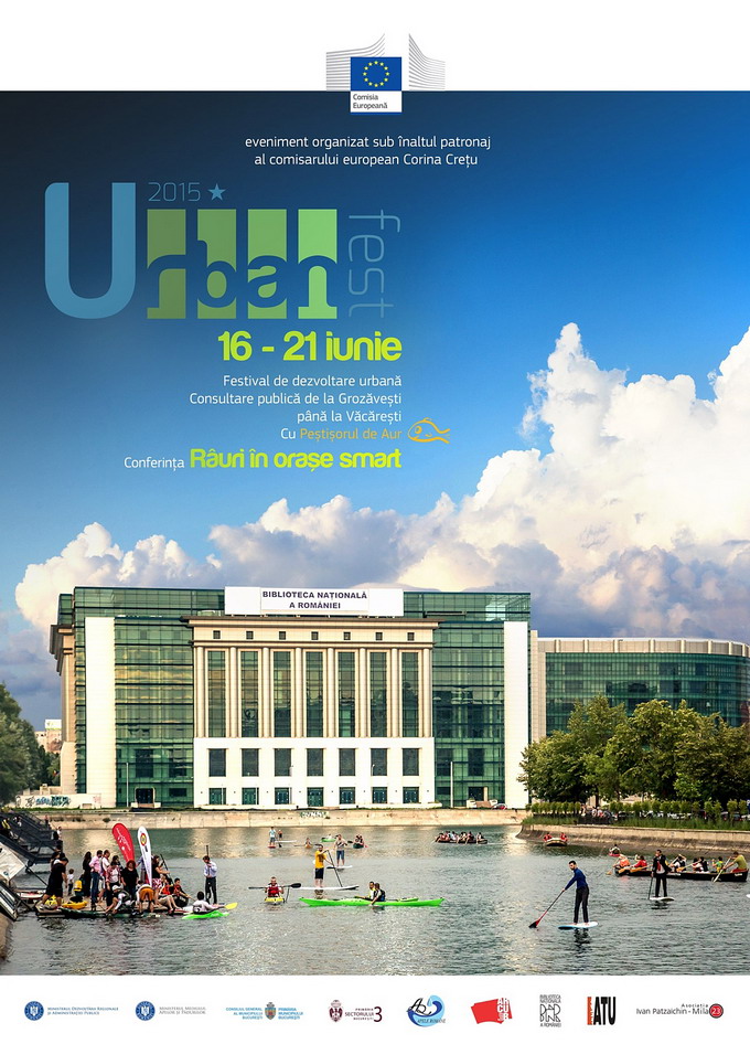 UrbanFest 2015 - Rauri in orase smart