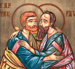 APOSTOLII PETRU SI PAVEL