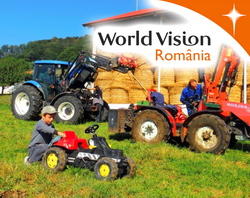 25 de ani de transformare a comunitatilor cu World Vision Romania