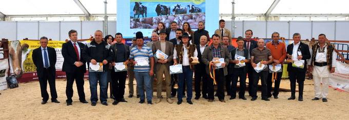 Animale de rasa Festivitate premiere ZEFA