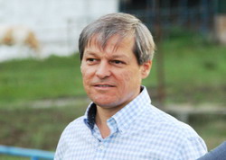 Dacian Ciolos consilier special securitate alimentara
