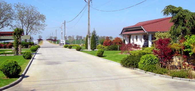 Flora Arno - Ferma model in judetul Arad