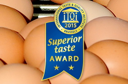 Cel mai bun ou din Europa este Oul “Din Ograda”