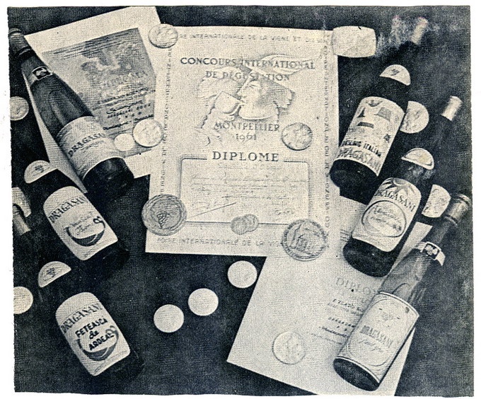 Turismul viticol - Vinuri istorice