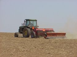 Semanatul culturii de lucerna