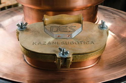 DES - Cazane traditionale din cupru