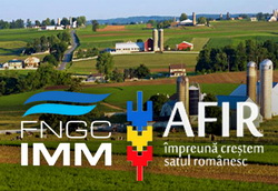 FNGCIMM se alatura AFIR pentru sustinerea beneficiarilor masurilor din noul PNDR 2020