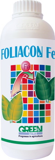 FOLIACON Fe - Fertilizant cu fier pentru plante