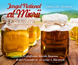 Targul National al Mierii Editia de toamna 2015