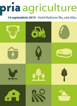Conferinta Pria Agriculture Bilantul agriculturii 2015
