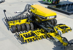 BISO Thunder, semanatoarea care raspunde la problemele fermierilor