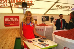 S-a dat startul targului Agromalim!