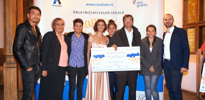 Gala initiativelor locale Asociatia de Dezvoltare Comunitara Ciocanesti Dambovita