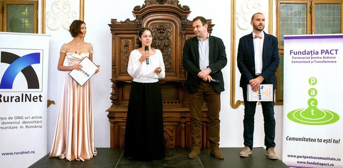 Gala initiativelor locale Ruxandra Sasu