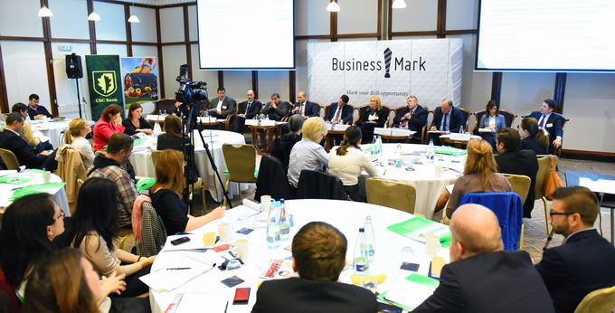 Romanian Agribusiness in 2016 Conferinta afaceri agricole