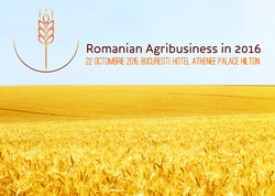 Romanian Agribusiness in 2016 food safety