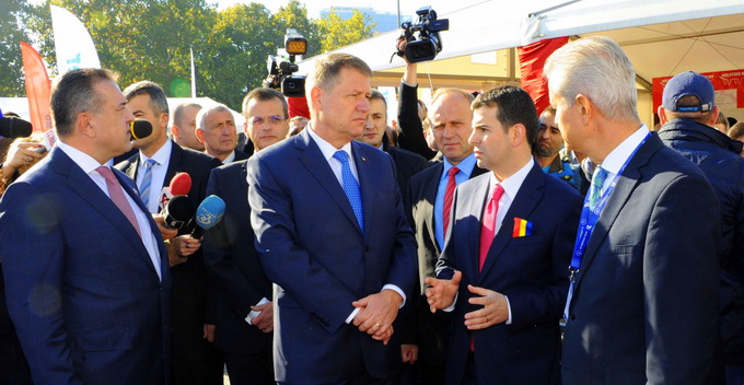 Targ Indagra 2015 - Deschidere MADR