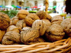 Targ de produse traditionale romanesti organizat cu ocazia Zilei Mondiale a Alimentatiei 2015