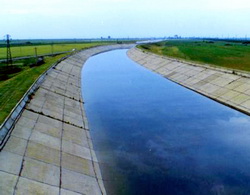 Canalul Siret-Baragan ar putea fi finalizat printr-o cooperare romano-israeliana. Acesta va iriga 700.000 ha de teren agricol