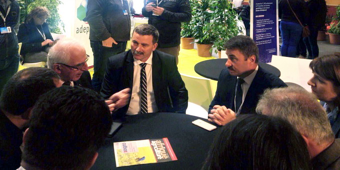 oportunitati de cooperare ferme bovine ovine Romania-Franta MADR