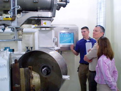 Centru modern de producere cercetare si monitorizare furaje