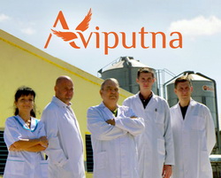 Ferma de gaini Aviputna Golesti inaugureaza 6 noi silozuri