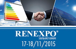 RENEXPO® revine in Bucuresti mai devreme si este mai scurt. Acum intre 17 – 18 noiembrie!