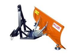 Lame de nivelat pentru zapada, ajutorul absolut de la Gradinarul Gospodar