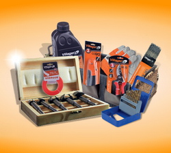 Castiga o trusa completa de scule si consumabile prin concursul organizat de Gradinarul Gospodar cu un singur „Share”