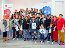 Rural: Trei bucatarii moderne au fost infiintate pentru a sprijini angajarea si autoangajarea femeilor din mediul rural