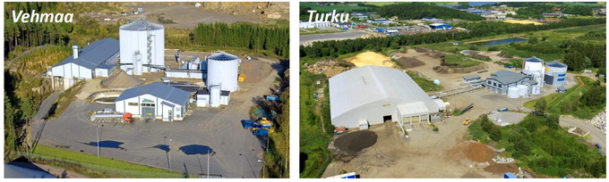 Bio-fermentare gunoi de grajd Biovakka