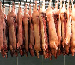 Cererile de sprijin pentru depozitarea privata a carnii de porc se pot depune incepand din 4 ianuarie 2016