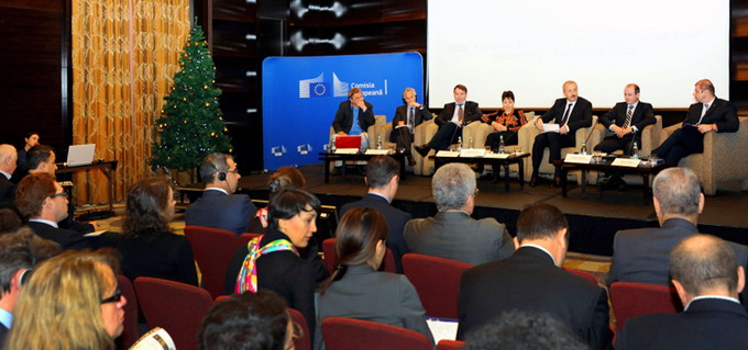 Dezvoltarea integrata a mediului rural - Conferinta