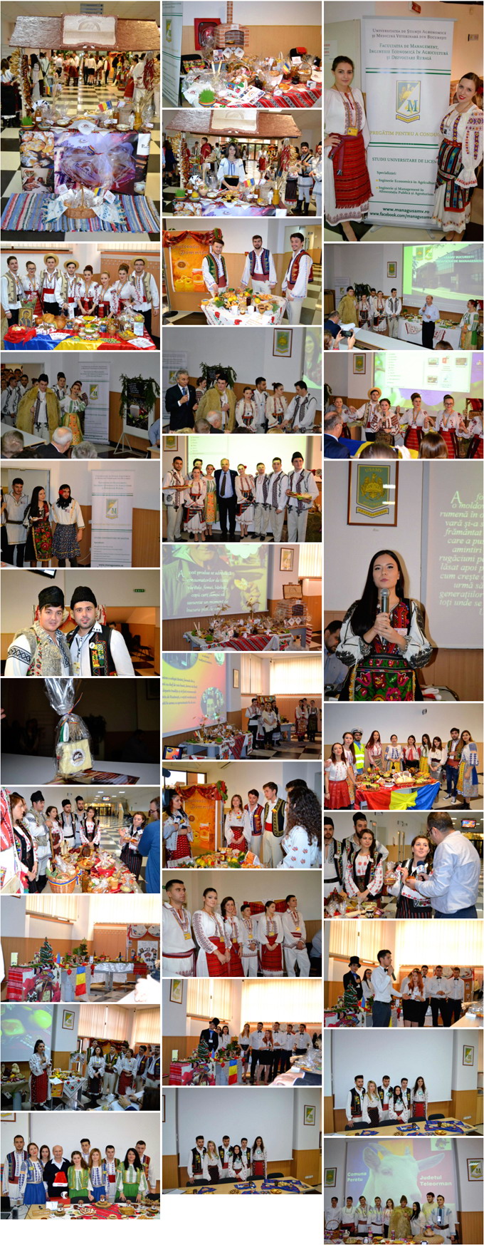 Examen de marketing - produse agroalimentare