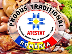 Acordarea atestatelor de “produs traditional” de catre Ministerul Agriculturii si Dezvoltarii Rurale in 2015