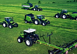 Dupa un an mai slab in 2015, piata europeana de masini agricole se va stabiliza in 2016