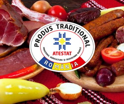 511 produse traditionale si 90 de retete consacrate au fost atestate pana in acest moment