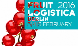 FRUIT LOGISTICA 2016