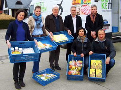 Managementul lanturilor scurte alimentare: idei logistice inteligente pentru a conecta producatori si consumatori