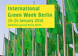 Saptamana Verde de la Berlin - Grune Woche 2016