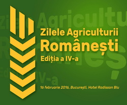 Zilele Agriculturii Romanesti - Editia 2016