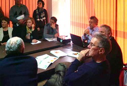 Ambasadorul SUA a discutat cu producatorii agricoli locali clujeni