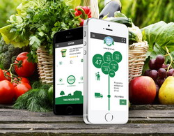 Aplicatia de mobil care ne ajuta sa stim de unde provine mancarea din farfuria noastra